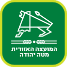 לוגו מטה יהודה
